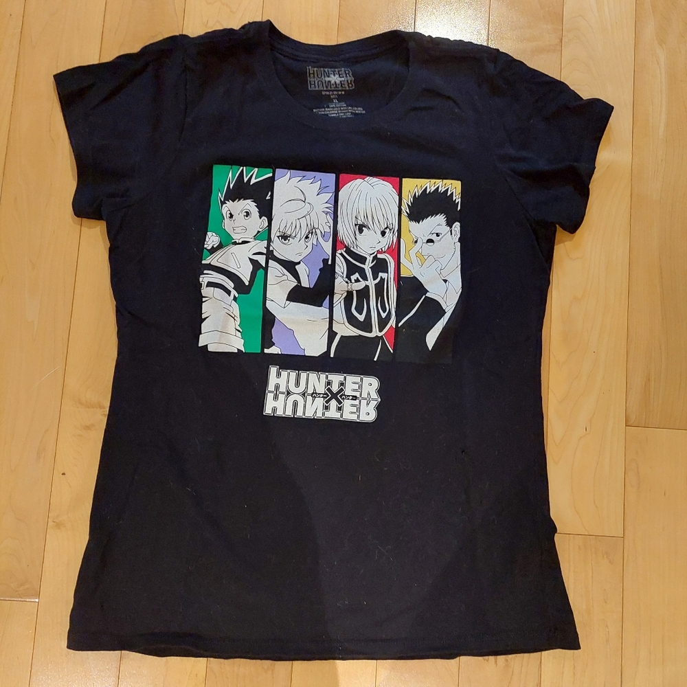 Hunter X Hunter Graphic T-Shirt Anime